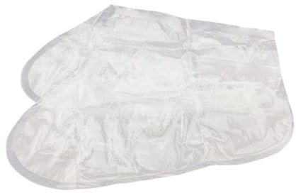 SOESFOUFU 5taschen Fußmaske Peeling-socken Für Sanfte Hautpflege Mit Lavendelduft Entfernt Hornhaut Und Abgestorbene Haut Für Geschmeidige Und Gepflegte Füße Für Pediküre Zuhause