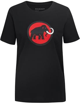Mammut Core T-Shirt Women Classic S Black