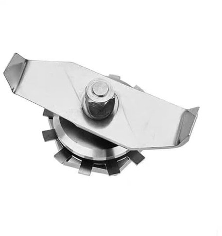 Blender Blades, Juicer Blades, Ice Crusher Blades, Compatible For Hamilton Beach HBF600/ HBF600s/ HBS1200 Blender Cup Blade Accessories