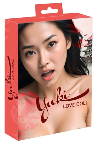 You2Toys Yuki Poupées Gonflables Peau Claire 4,0 cm