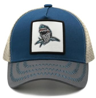 Casquette Enfant Garçon Fille Baseball Trucker Mesh Réglable 2-6 Ans