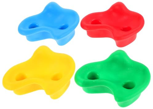 TOYANDONA De Roca para Accesorios De Pared De Agarres para Patio Trasero y Parque