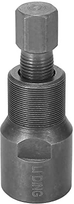 sourcing map Gris Polyvalent 28 mm diamètre intérieur stator magnéto Moto Extracteur Volant-Moteur