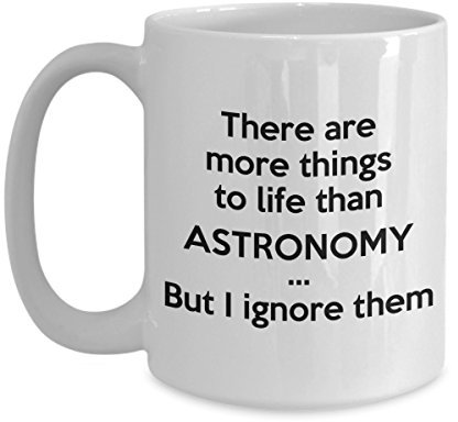 Astronomie-Tassen, Astronomen-Kaffeetasse, lustige Astronauten-Geschenke