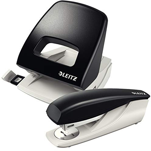 Locher NeXXt Kunststoff 25Bl (schwarz | set)