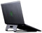 Razer Laptop Stand - Ergonomische Laptopständer (18 Grad Neigungswinkel, Aluminium und ergonomisches Design) Schwarz