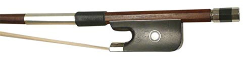 Stentor Arco para contrabajo, madera de Brasil, patrón francés