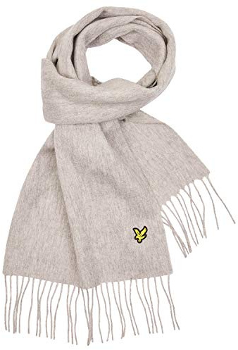 Lyle and Scott män lammull halsduk