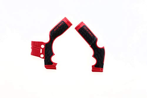Acerbis Rahmenschutz X-Grip Schwarz