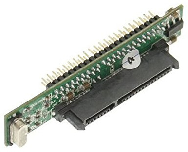 2.5 Inch SATA SSD or HDD Drive to IDE 44 Pin IDE Adapter