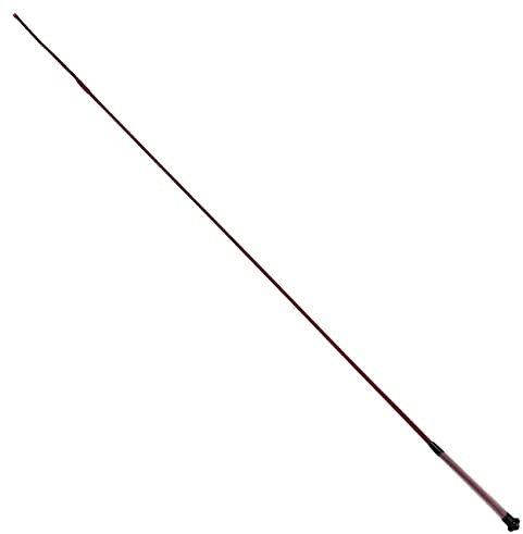 York Gerte Gel Dressurgerte 110 cm (rot)