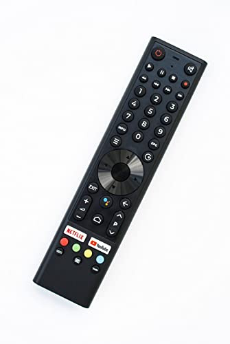 InfratexRC Telecomando per SmartTech SMT32F30HC4U1B1 SMT40N30FC4U1B1 SMT43F30UC2M1B1 SMT50F30UC2M1B1 SMT55F30UC2M1B1 SMT58N30UC2M1B1