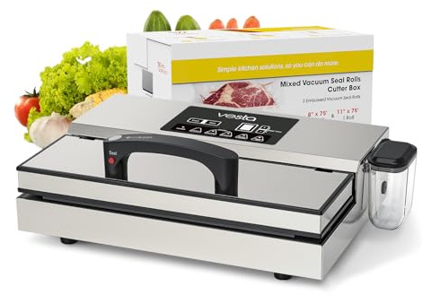 V Vesta Precision Vacuum Sealer