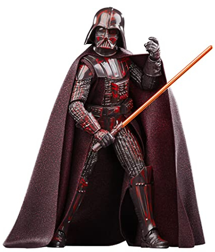 Star Wars Hasbro Fans Black Series: Disney Revenge of The Jedi - Darth Vader Action Figure (15cm) (Excl.) (F6993)