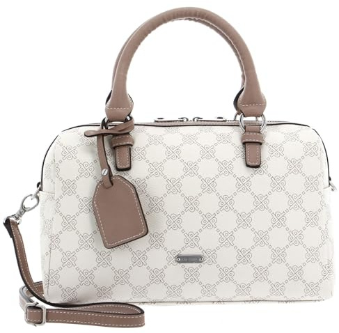 Picard Umhängetasche Euphoria 7776 für Damen aus Synthetik in der Farbe Cream, 25 x 22 x 7 cm, 77763M62I3