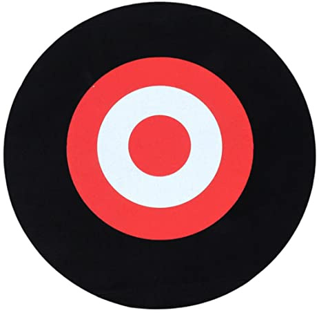 Veesper Target in Schiuma di tiro con L'Arco, frecce colpita Bersaglio tiro a tiro a tiro a tiro per l'allenamento di precisione Interna da Esterno.