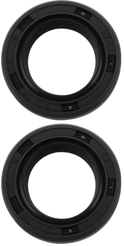 SG Store 2x Paraolio Di Ricambio Per Motore 91203-KK3-830 14x22x5mm Compatibile Con Honda CBR400 NC23 NC29 RS125 RS250