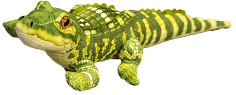di peluche realistico da 50 cm, simpatico giocattolo a morbido, da simulazione, peluche unico per bambini e decorazioni