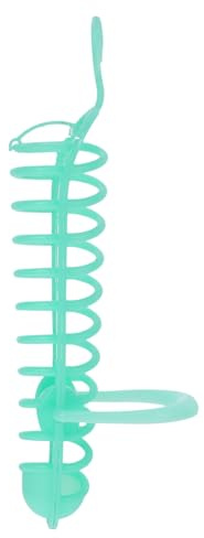 VICASKY Support de Nourriture pour Perroquet Vert avec Perchoir Résistant Panier à Fruits et Légumes pour Cage Doiseaux Dalimentation et Pratique pour Perruches et Calopsittes