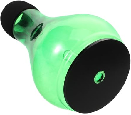 Green Plastic Trumpet Practice Mute for Students and Beginners | Lightweight Build, Easy Installation, Noise Reduction for Home or Indoor Use