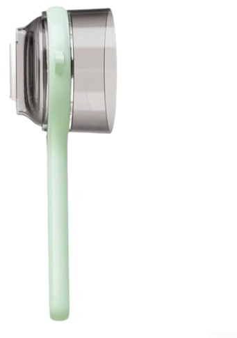 Pelaverdure con scatola di raccolta, pelapatate da cucina multifunzione per frutta e patate per una facile preparazione e pulizia (è verde)