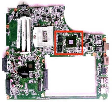 Adatto For Scheda Madre Del Computer Portatile B5400 M5400 Con Scheda Video PALUBEIRA DA0BM5MB8D0 Scheda Madre For Lenovo, Replacement part