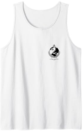 Helldivers 2 Video Game Sony PlayStation Super Earth Detail Tank Top, Men, White, X-Large