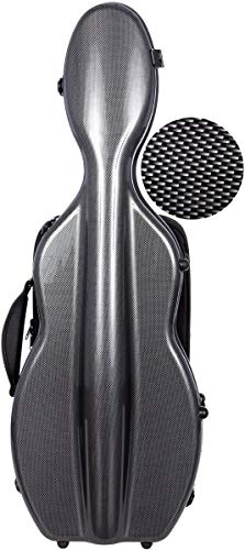 Geigenkoffer Glasfaser Ultra Light 4/4 point black M-Case