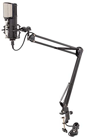 SOUNDSATION ST-50U Professional Table Microphone Arm with USB Cable