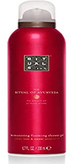 RITUALS The Ritual of Ayurveda Foaming Shower Gel, 200 ml