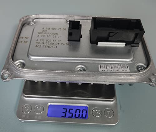 AUTO-PALPAL Ballast de phare de voiture A2189000406 A2189007306