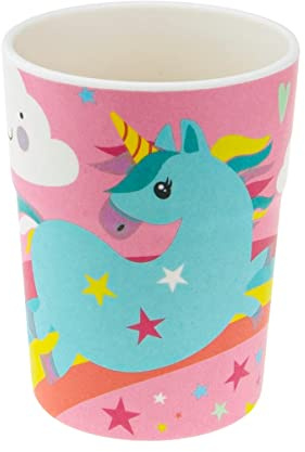 History & Heraldry Kinderbecher Einhörner | Melamin | 250ml