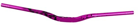 Fahrradlenker, Aluminiumlegierung, 31,8mm Mountainbike-Lenker, für Mountainbikes, Rennräder, Stadtrad, Lila