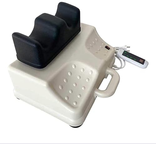 Máquina eléctrica de oscilación aeróbica – Masajeador de pies para alivio del dolor para neuropatía – Los mejores dispositivos Chi para circulación y alivio del dolor de piernas