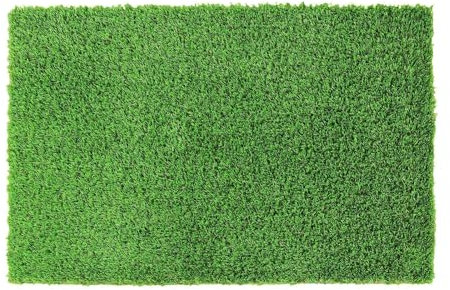 ZWCSHUU Tappetino in Erba Artificiale Decorazione Domestica Verde Erba Finta Prato Tappetino for Interni ed Esterni Tappeto for Portico Anteriore Sintetico Erba(Residential Turf 10)