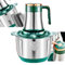 Big Power Food Processor (500W) 5L/6L Meat Chopper Detachable/Washable Design + Easy Storage Not Easy to Hurt Hands for Eggs Vegetables Fruits