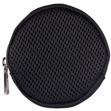 Kase Unilayer Filter Zipper Storage Pouch Holds up to 82mm
