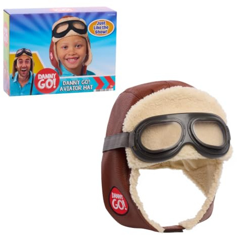 Danny Go! Fliegermütze