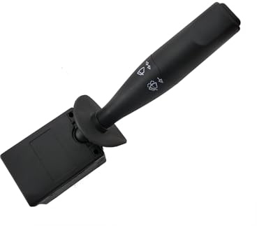 Limpiapara Palanca Control Interruptor Limpiaparabrisas 8 Pines Para BERLINGO 1999-2003 FST-CI-1039 96049596ZL