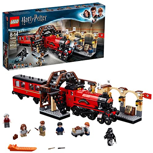 LEGO Harry Potter - Hogwarts Express [75955 - 801 pcs]
