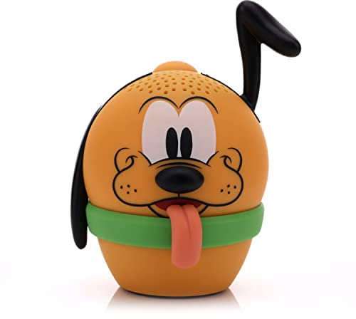 Bitty Boomers Disney Pluto Mini Enceinte Bluetooth