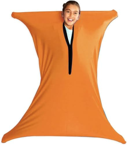 Sac Sensoriel, Chaussette Corporelle, Couverture Thérapeutique Apaisante, Jouet Sensoriel, Soulagement Du Stress, Anxiété, Autisme, TDAH, ADD, Articles Tactiles For Jeu Thérapeutique, Capsule Corporel