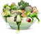ARTGUTS Lot de 3 figurines de grenouille décoratives pour jardin, mini étang et décoration de bassin, en résine, pour décoration de jardin et balcon, grenouille