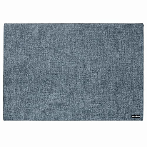 Guzzini Mantel individual de doble faz Fabric 'Tiffany' 43 x 30 cm