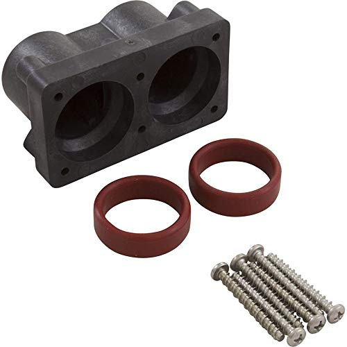 Hydro Quip Kit de collecteur, Chauffage Double tonneau, générique