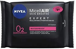 Nivea Micellar Haut atmen Professionelle Reinigungstücher, 125 g
