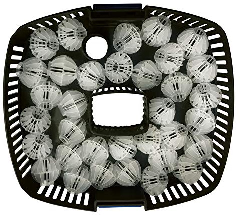 Mauk Erweiterungs Filterkassette Bioballs UVC Kassetten Filter