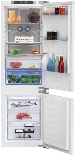 BEKO BCNA275E4FN - Heladera Combinado Integrable