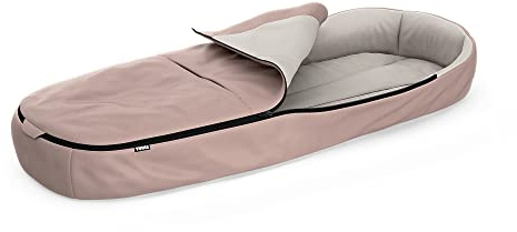 Thule Stroller Footmuff Buggy-fußsack Misty Rose One-Size