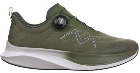 MBT GALADO Zapatillas de Deporte para Hombre. Deportivas para Correr Anatómicas y Cómodas. Calzado Fisiológico Confort y Estabilidad con Suela Curva. Sneakers Running